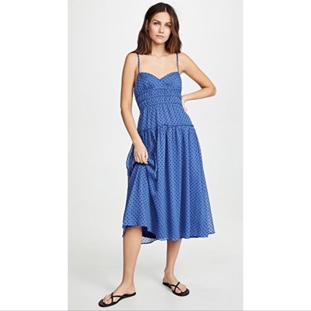 TALULAH Sorrento Midi Dress